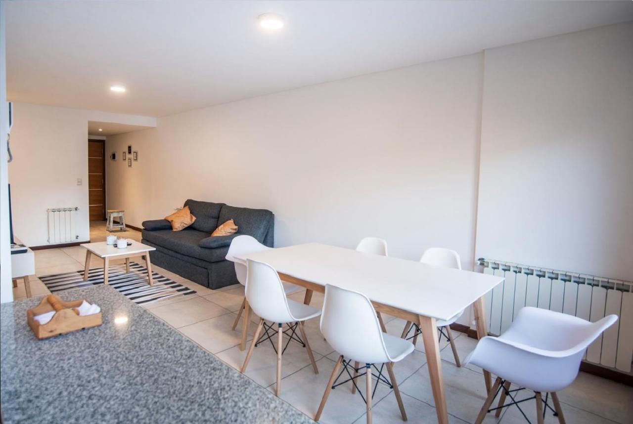 Apartament La Catedral Bariloche Zewnętrze zdjęcie
