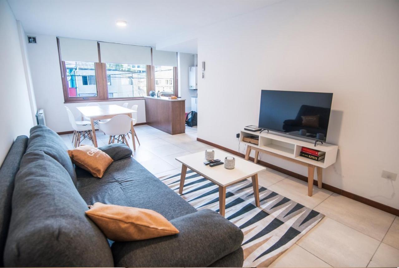 Apartament La Catedral Bariloche Zewnętrze zdjęcie