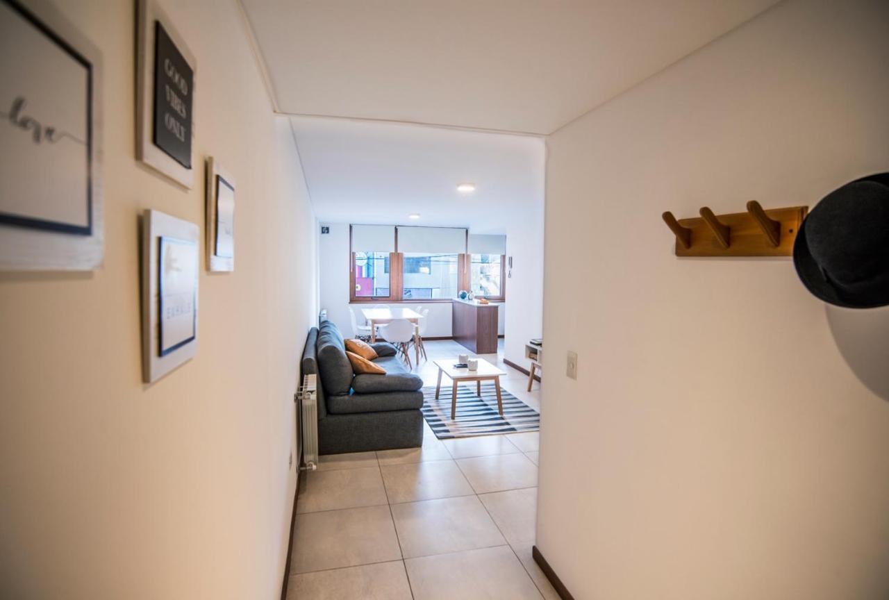 Apartament La Catedral Bariloche Zewnętrze zdjęcie